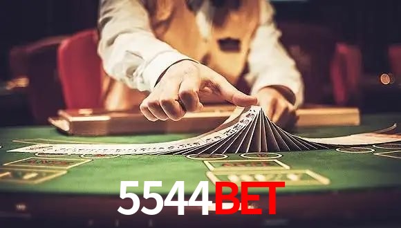 Welcome Bonus 5544bet