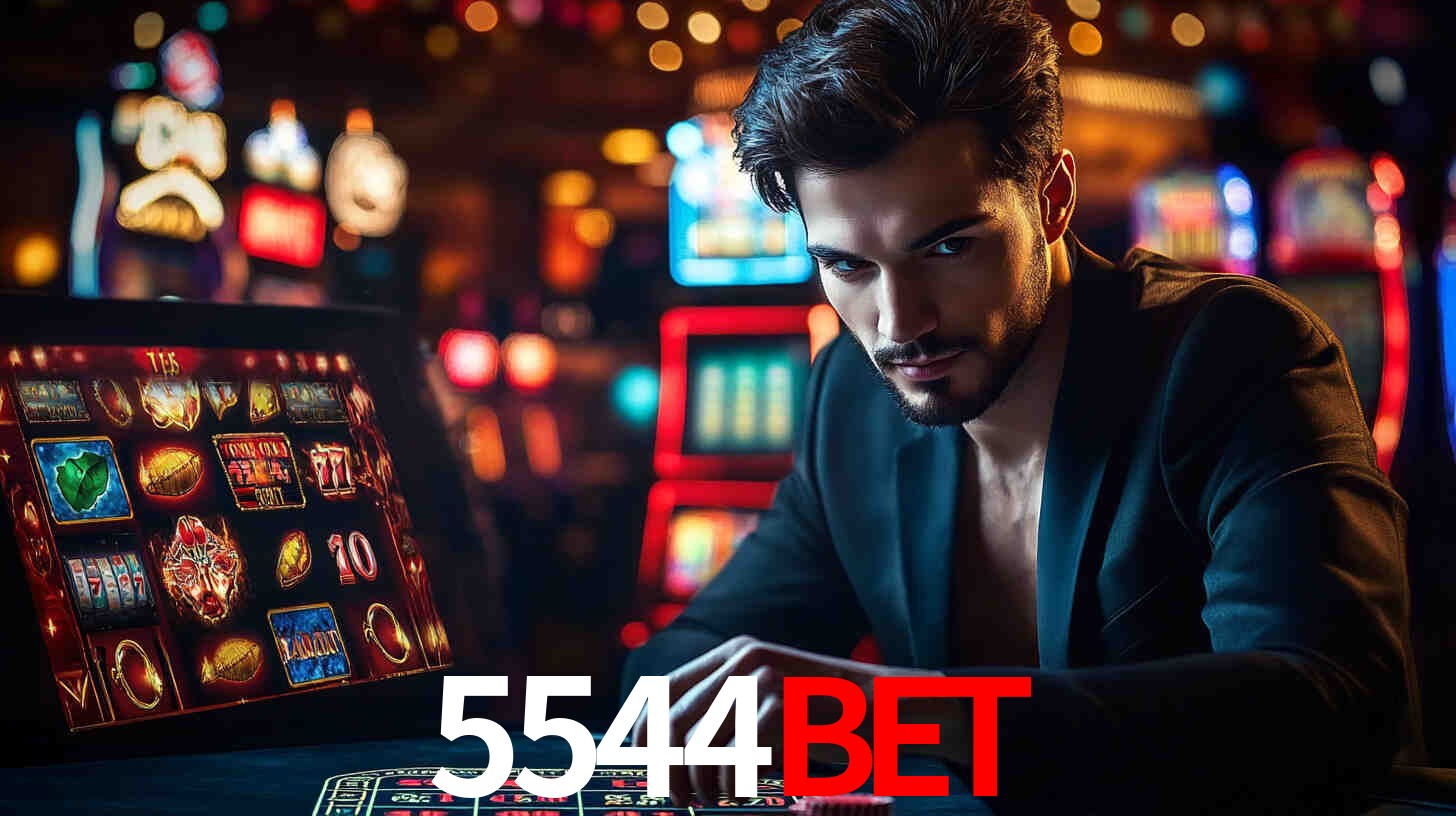 5544bet - Cassino On-line Campeão - 5544 bet