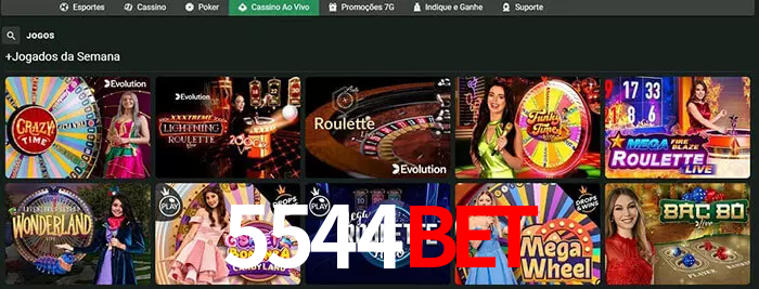 5544bet bet
