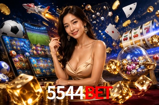 Game Providers 5544bet