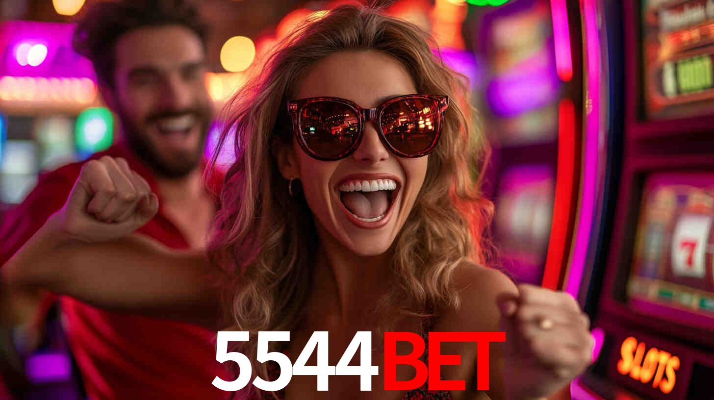 Desvendando o Mundo dos Jogos Virtuais na 5544bet
