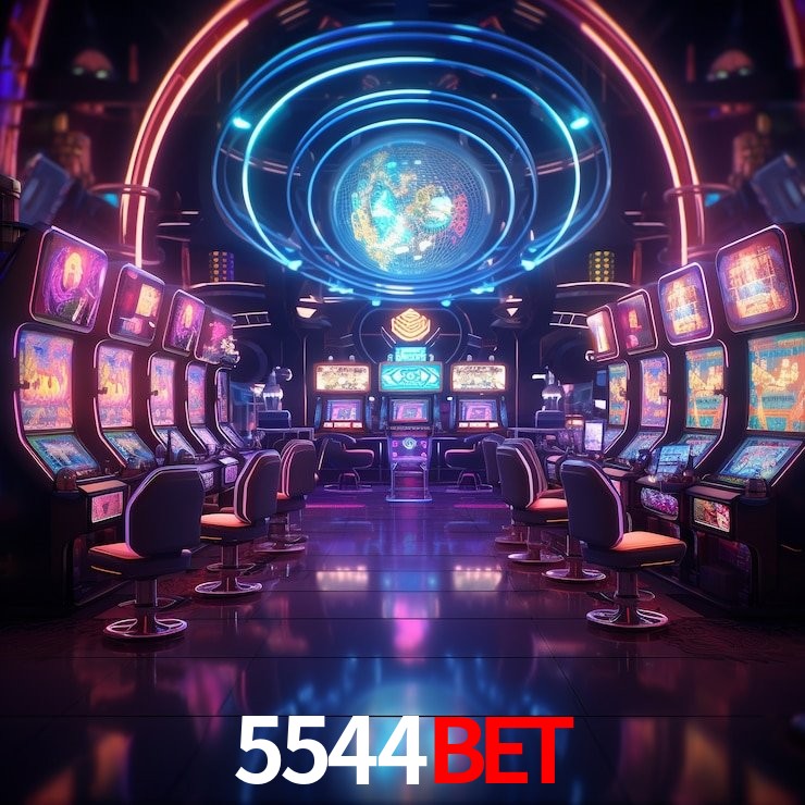 5544bet Jackpots Progressivos