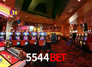 Descubra o Mundo do Cassino Online com 5544bet