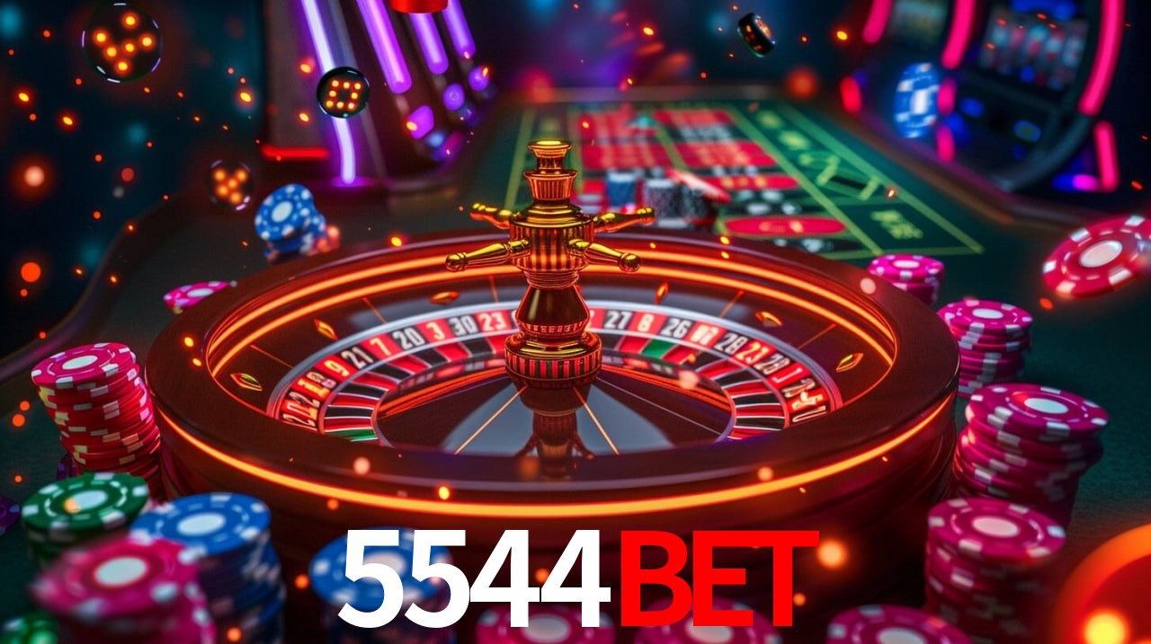PIX Instantâneo 5544bet