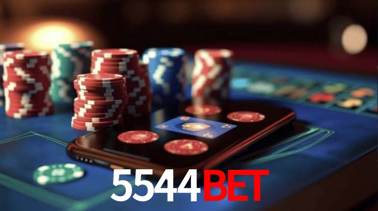 Apostas de Tênis 5544bet