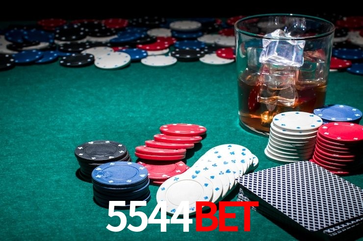Apostas de Futebol 5544bet