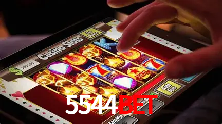 Descubra o Mundo do Cassino Online com 5544bet