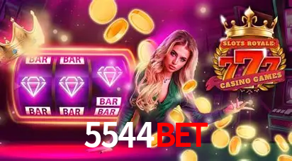 Inovações de Jogos na 5544bet: O Futuro das Experiências Interativas
