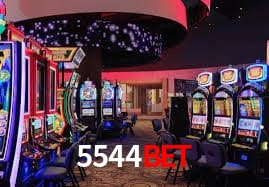 Logo da 5544bet