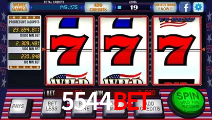 Descubra a Magia dos Jogos de Arcade no 5544bet