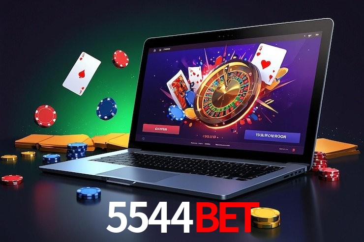 5544bet Logo Oficial