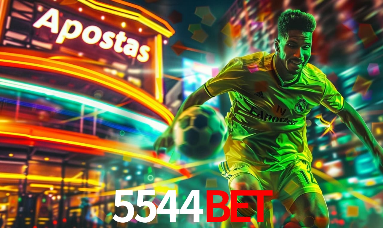 Login Seguro 5544bet