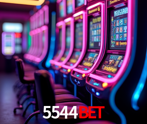 Logo 5544bet Plataforma Certificada