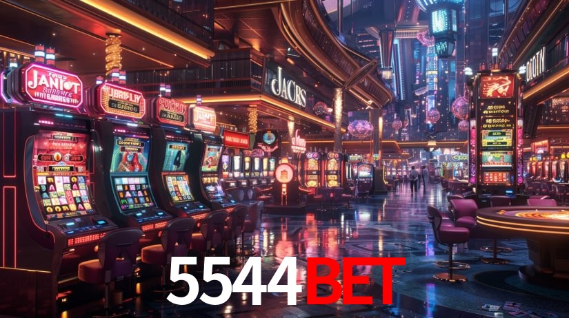 Live Casino 5544bet
