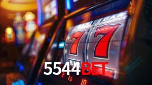 Integração de APIs 5544bet