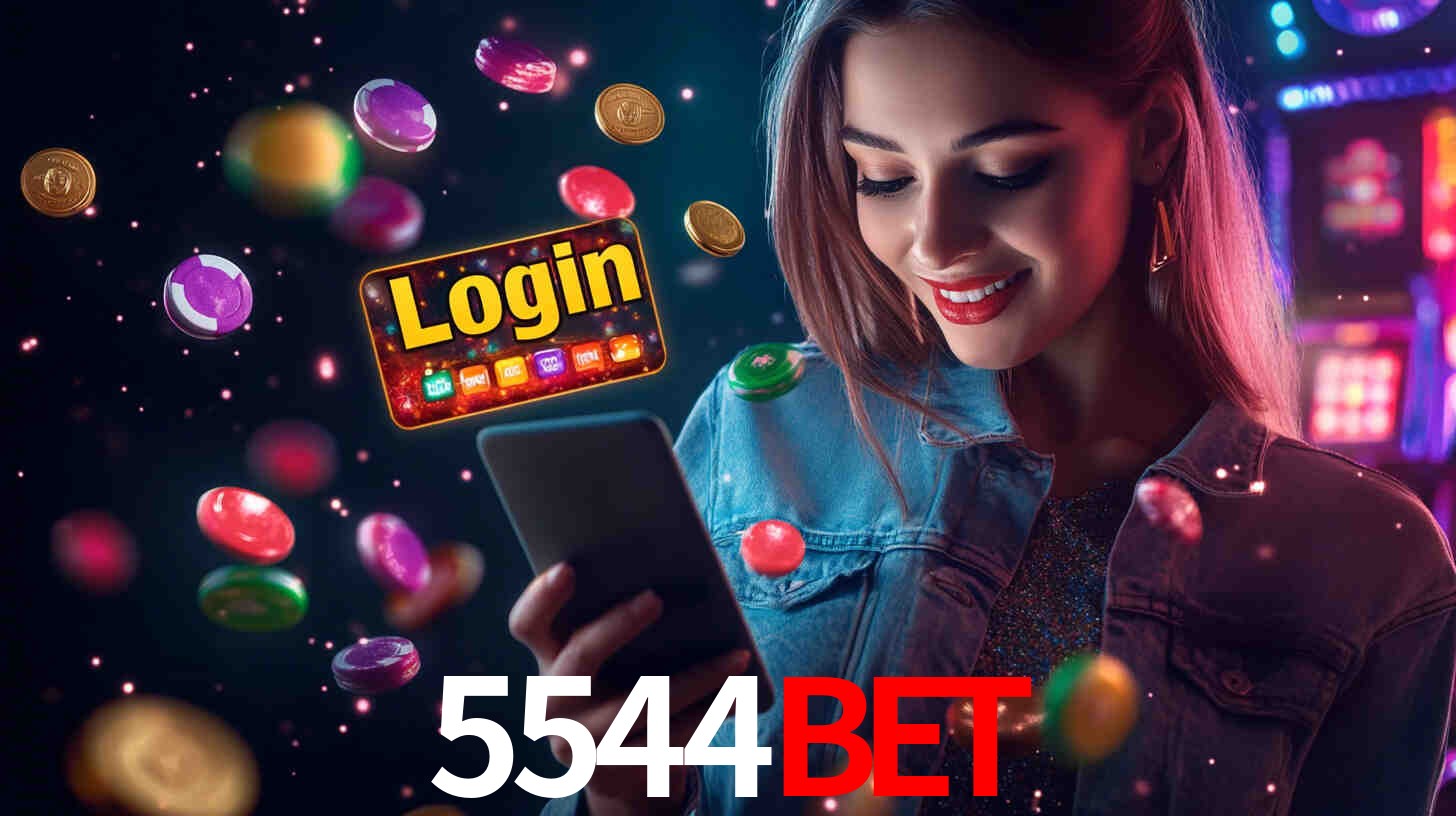 Inovações de Jogos na 5544bet: O Futuro das Experiências Interativas