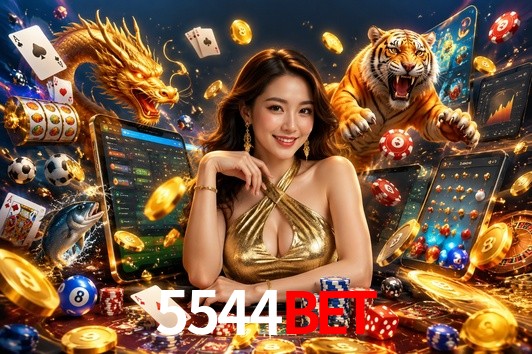Account Benefits 5544bet