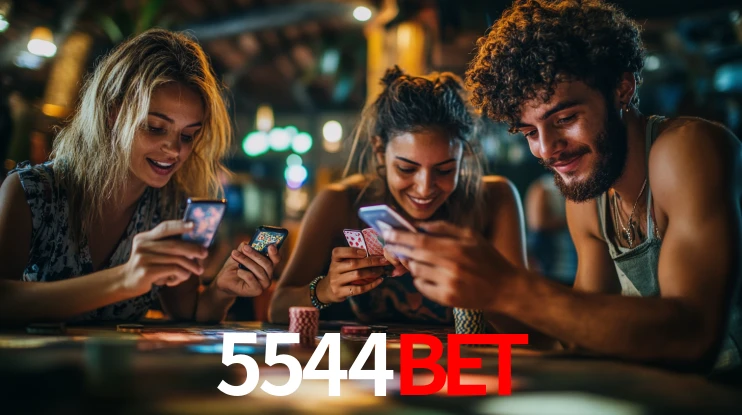 Daily Bonuses 5544bet