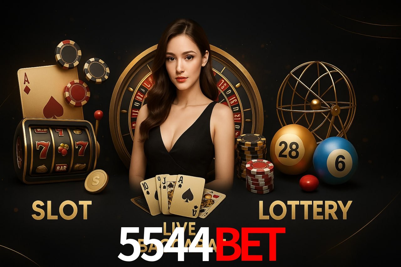 Logo 5544bet Loteria Online