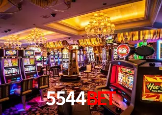 Desvendando o Mundo dos Jogos Virtuais na 5544bet