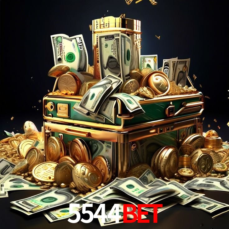 Recursos de Bônus 5544bet