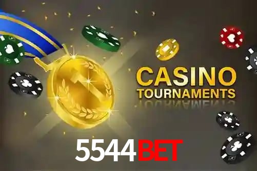 Requisitos do APK 5544bet para Android - Logo Oficial