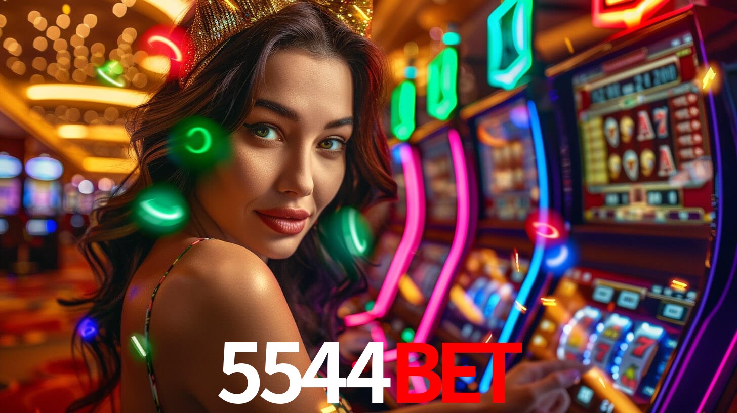 5544bet Download Speed Test Logo - Teste de Velocidade Certificado