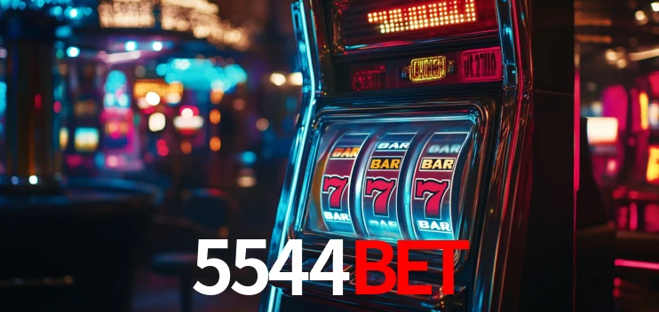 Welcome Bonus 5544bet