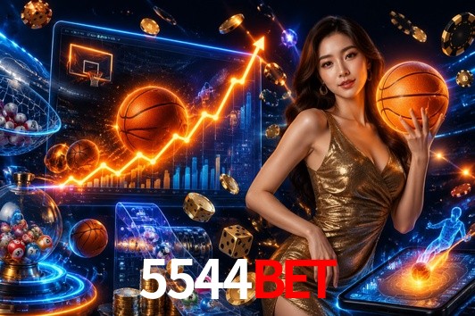 APP oficial da 5544bet para mobile