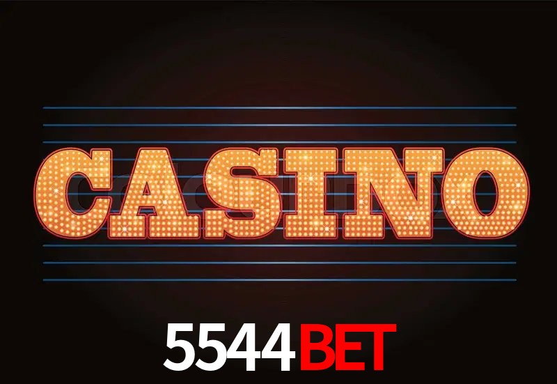 Jogos de Slot 5544bet