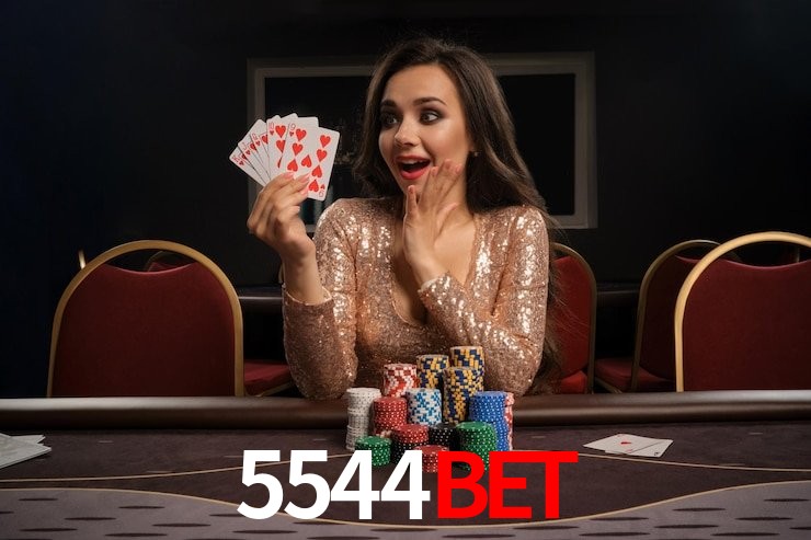 Jogos Exclusivos 5544bet