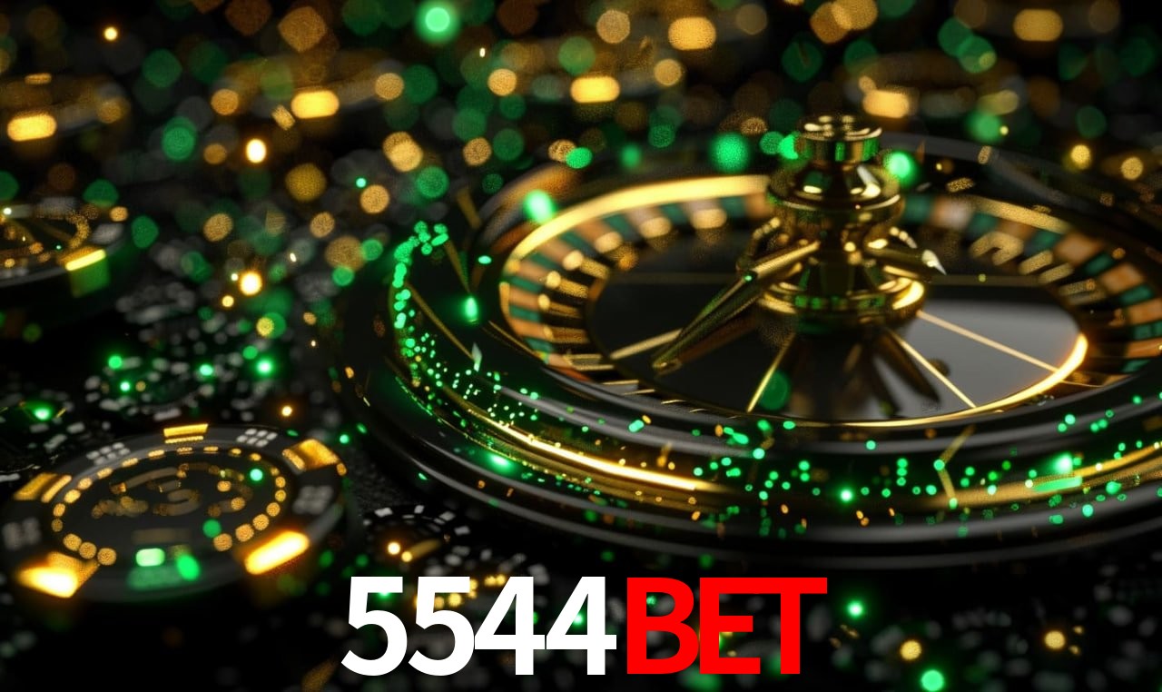 Logo 5544bet Telegram Canal Oficial