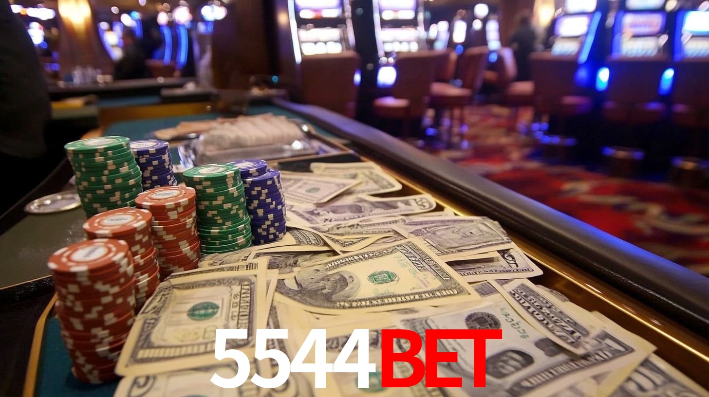 Bot 5544bet Telegram