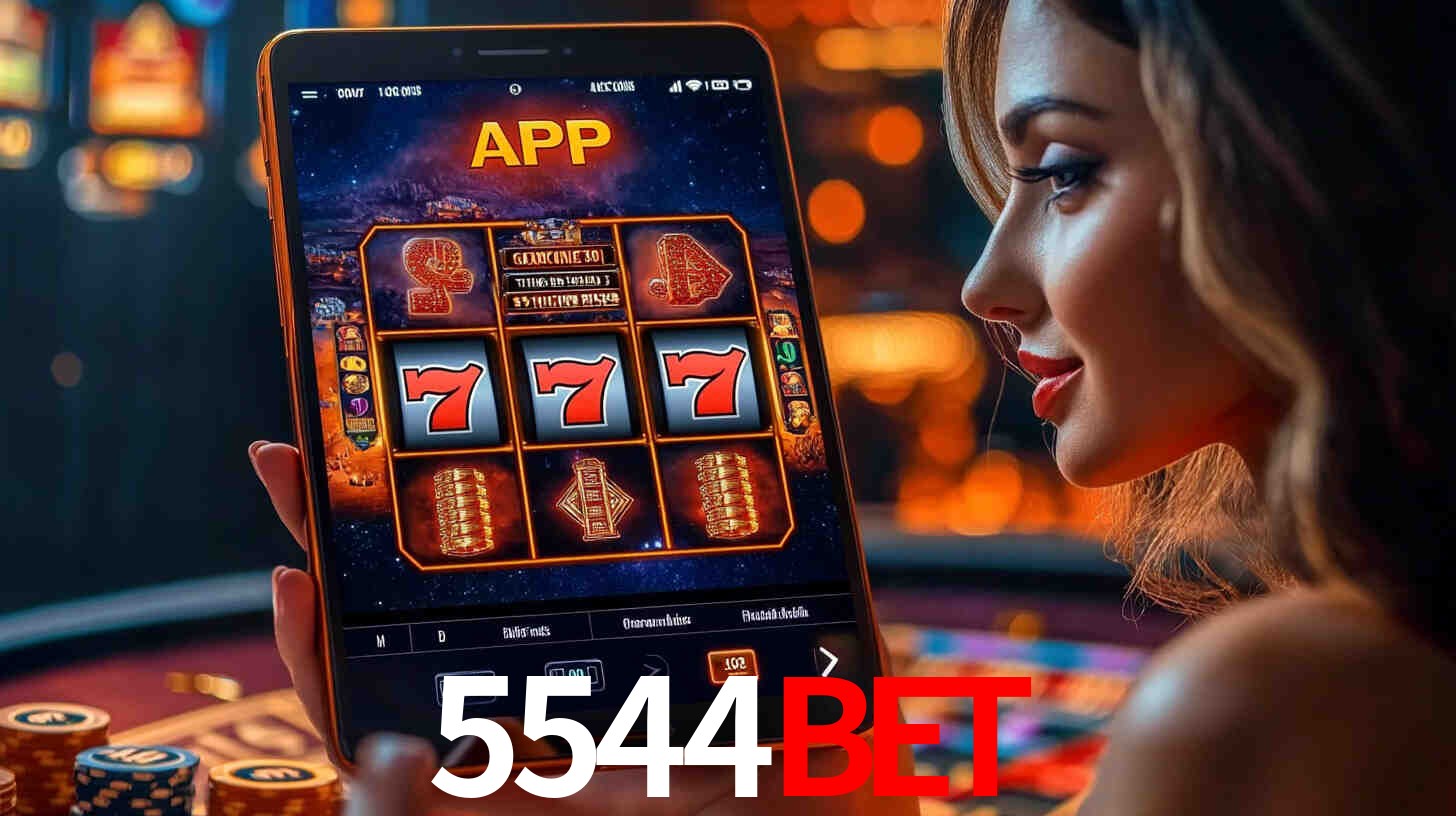 5544bet: A Experiência de Casino com Jogos de Mesa ao Vivo