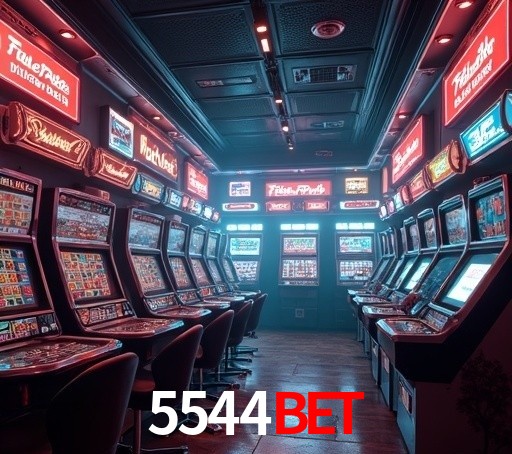 5544bet Plataforma Confiável