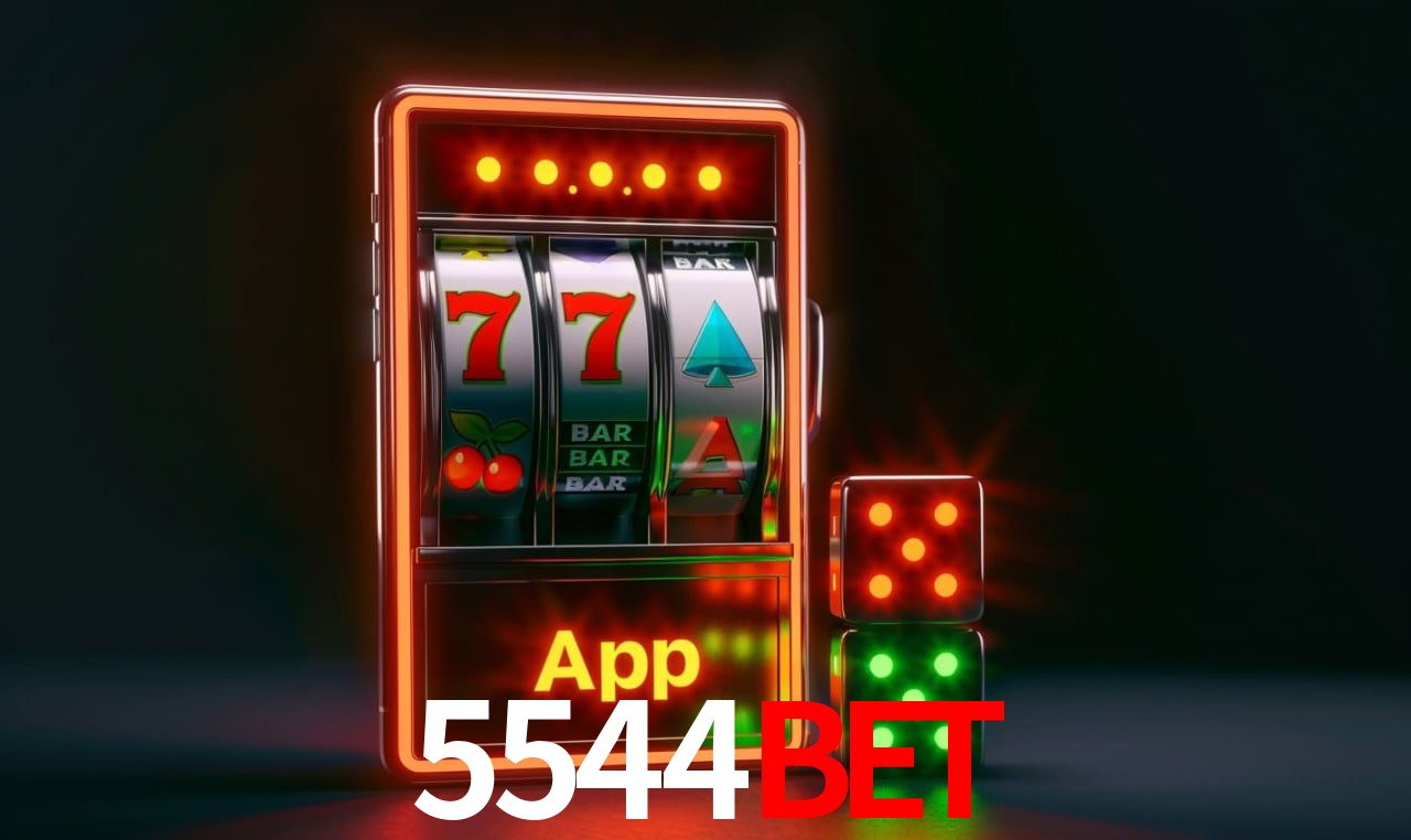 Provedores de Jogos 5544bet