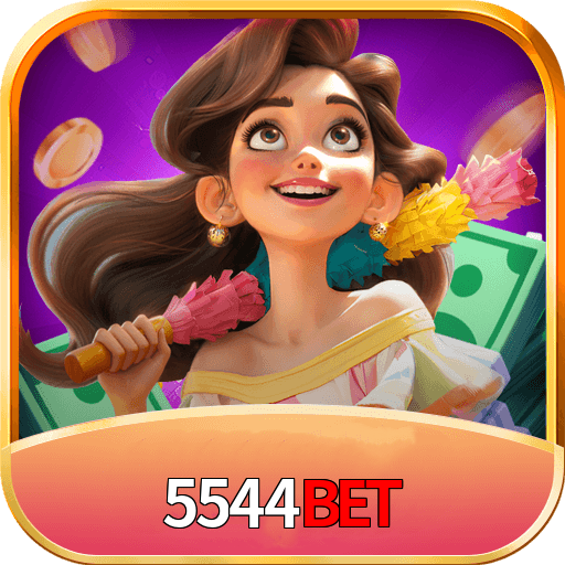 Logo 5544bet Telegram Oficial