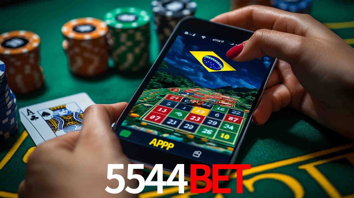 Desvendando o Mundo dos Jogos Virtuais na 5544bet
