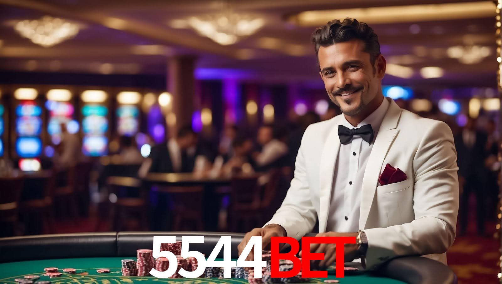 Jogos de Slot 5544bet