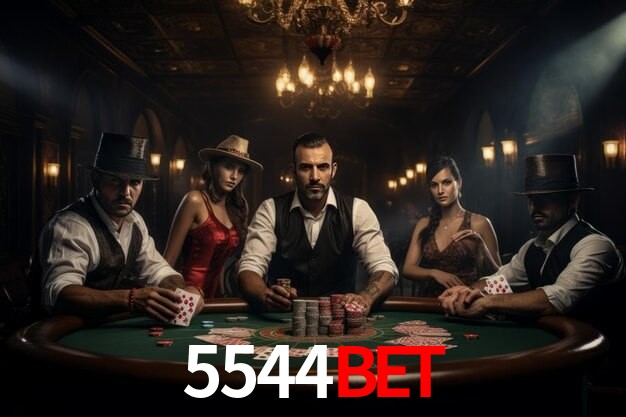 Explorando a Categoria de Eventos em Apostas na 5544bet