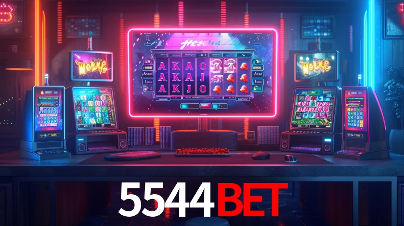Premium Interface 5544bet