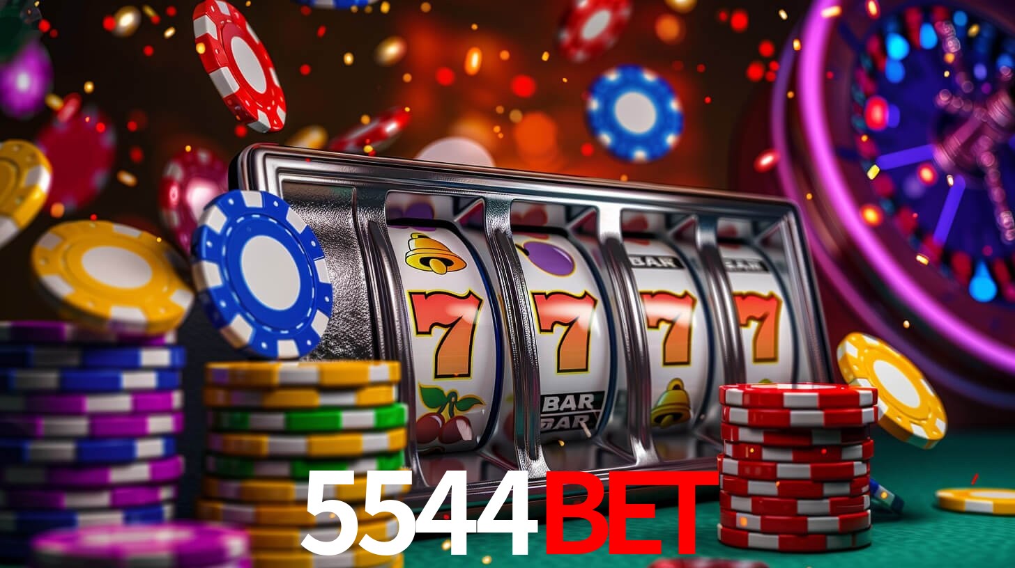 Desvendando o Mundo dos Jogos Virtuais na 5544bet