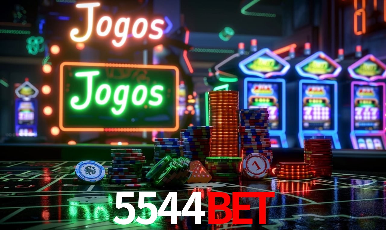 5544bet: A Experiência de Casino com Jogos de Mesa ao Vivo