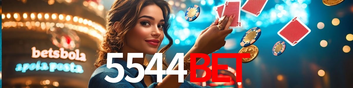 Live Casino 5544bet