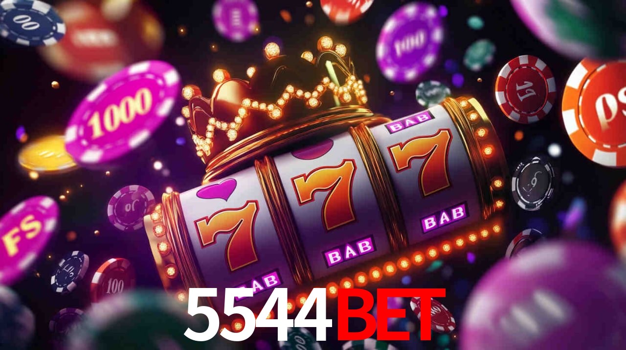 Account Benefits 5544bet