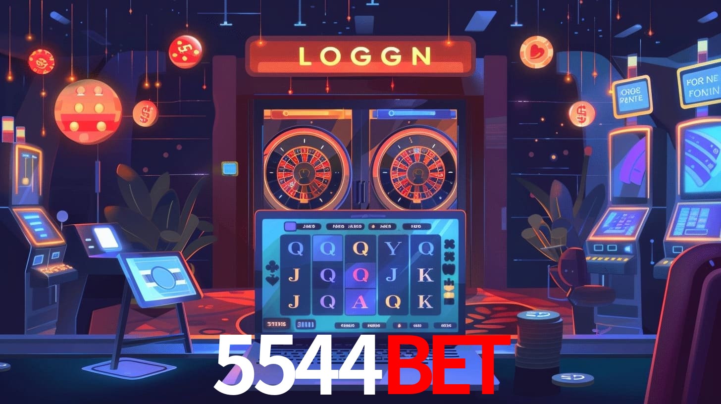 Login Seguro 5544bet