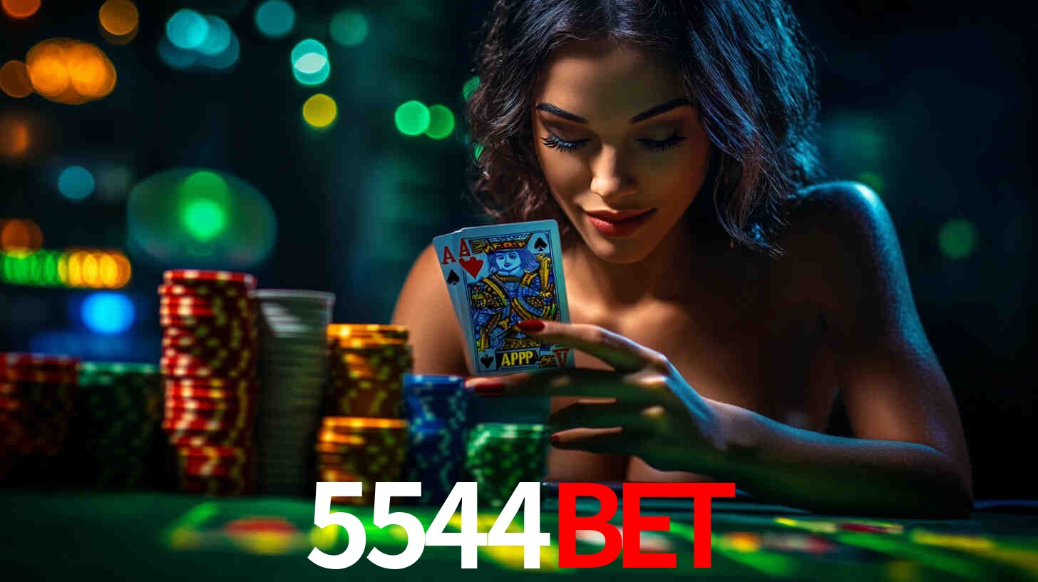 Apostas Esportivas na 5544bet: Um Guia Completo
