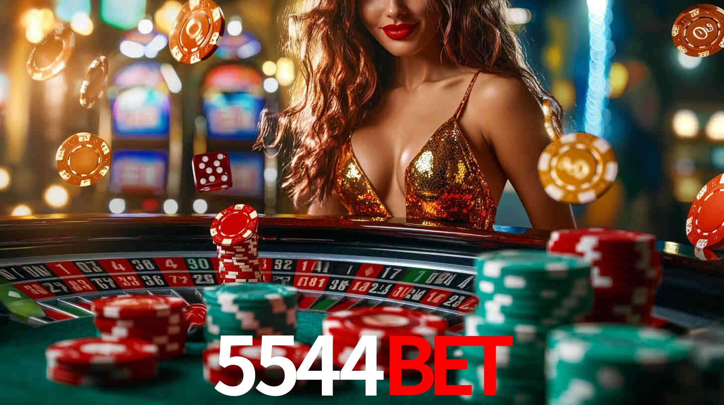 Blackjack Table 5544bet