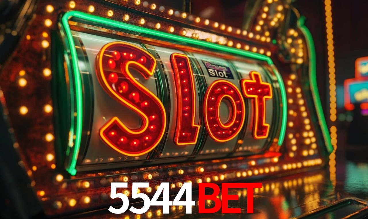 Casino Ao Vivo 5544bet
