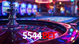 Slot Games 5544bet